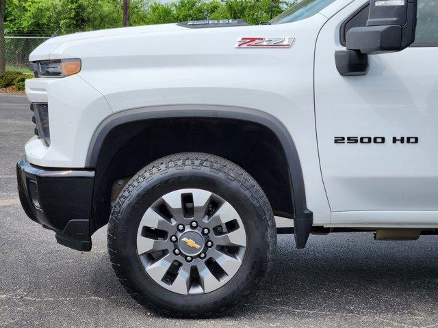 2024 Chevrolet Silverado 2500 HD Vehicle Photo in Decatur, TX 76234