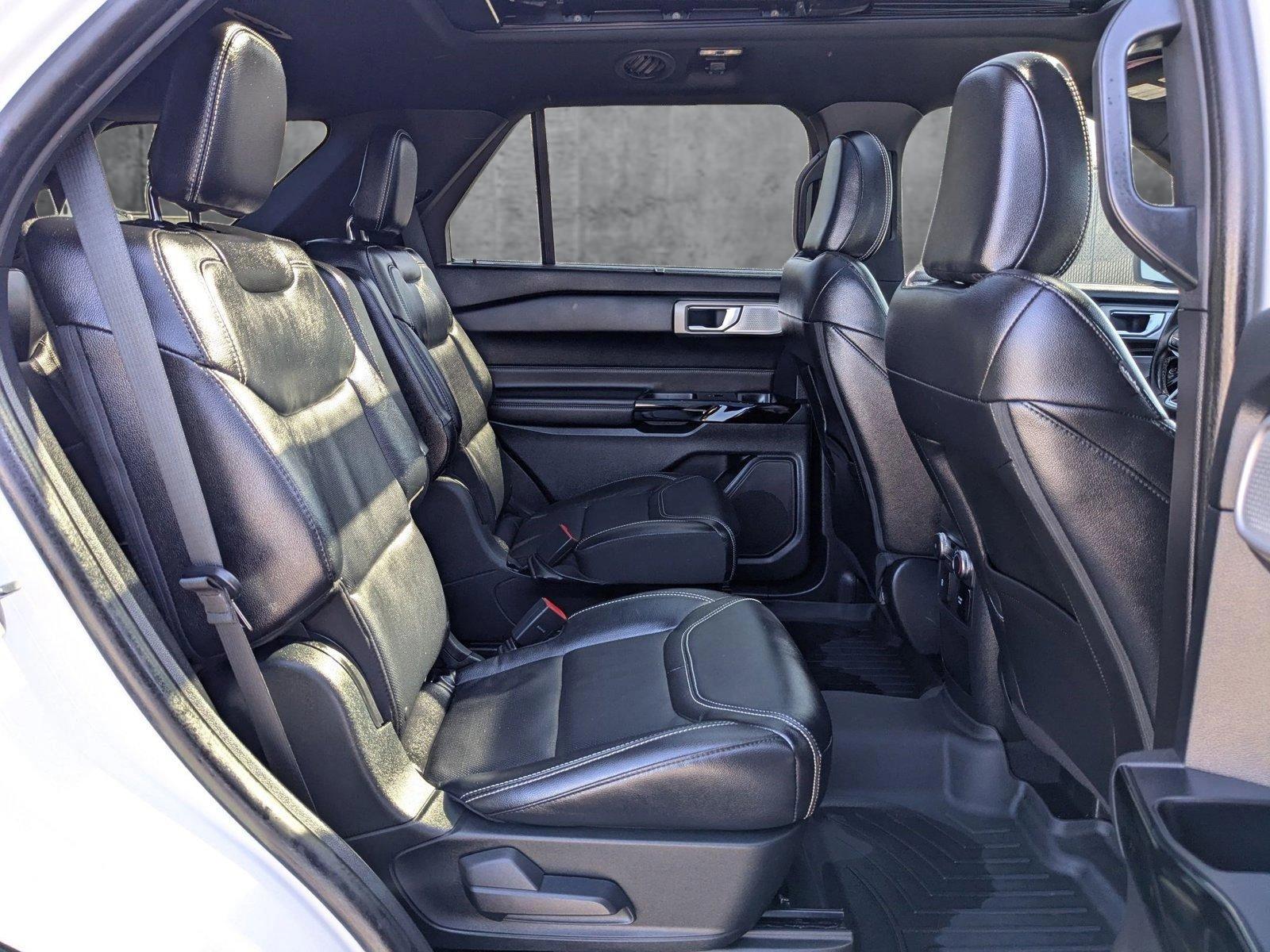 2021 Ford Explorer Vehicle Photo in Spokane Valley, WA 99212