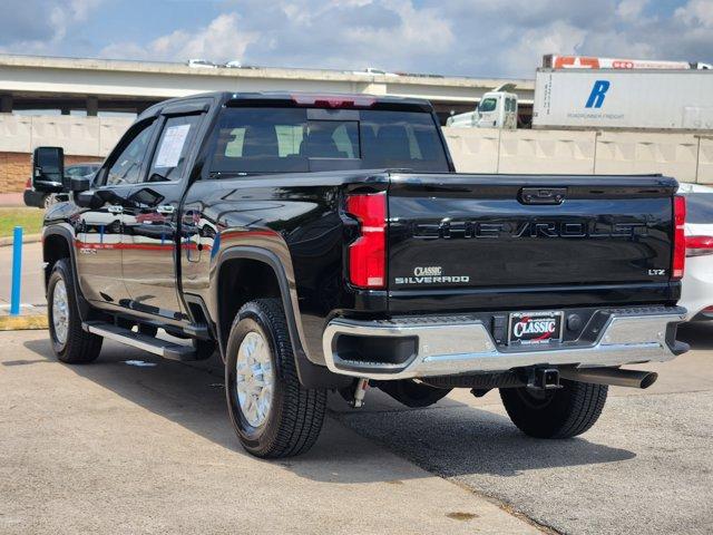 2024 Chevrolet Silverado 2500 HD Vehicle Photo in SUGAR LAND, TX 77478-0000