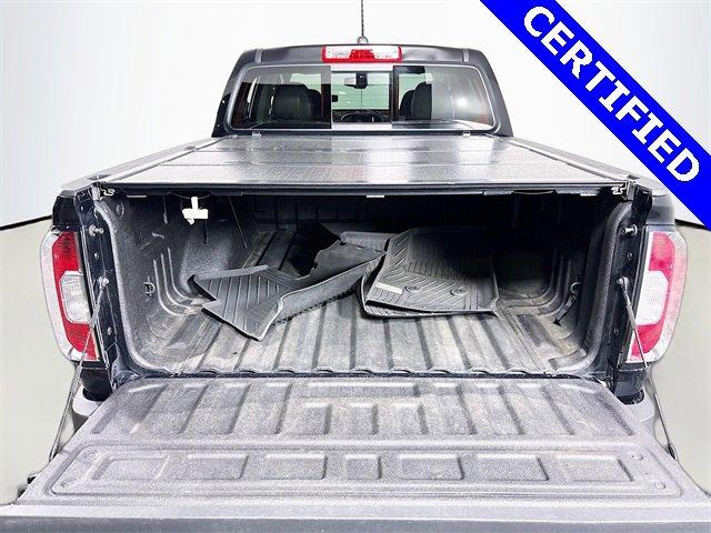 2022 GMC Canyon Vehicle Photo in PUYALLUP, WA 98371-4149