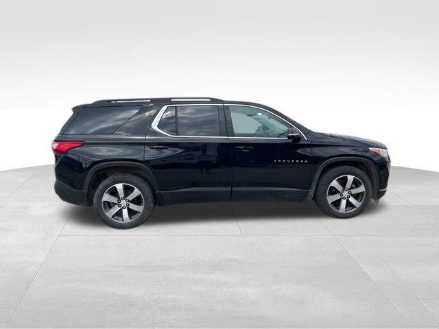 2019 Chevrolet Traverse Vehicle Photo in MEDINA, OH 44256-9631