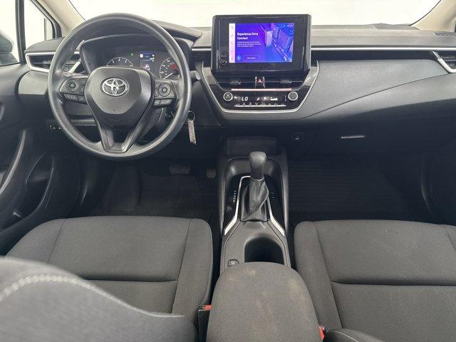 2025 Toyota Corolla Vehicle Photo in Charlotte, NC 28273