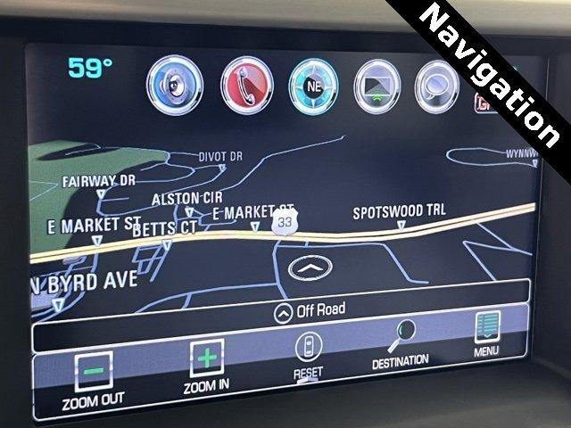 2017 GMC Acadia Vehicle Photo in HARRISONBURG, VA 22801-8763