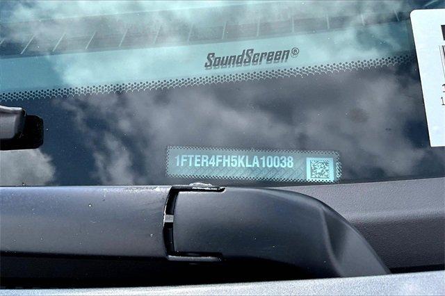 2019 Ford Ranger Vehicle Photo in TOPEKA, KS 66609-0000
