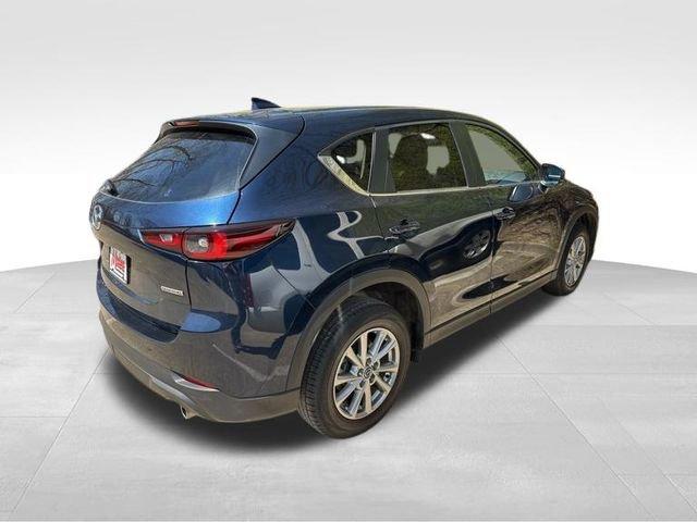 2022 Mazda CX-5 Vehicle Photo in MEDINA, OH 44256-9631