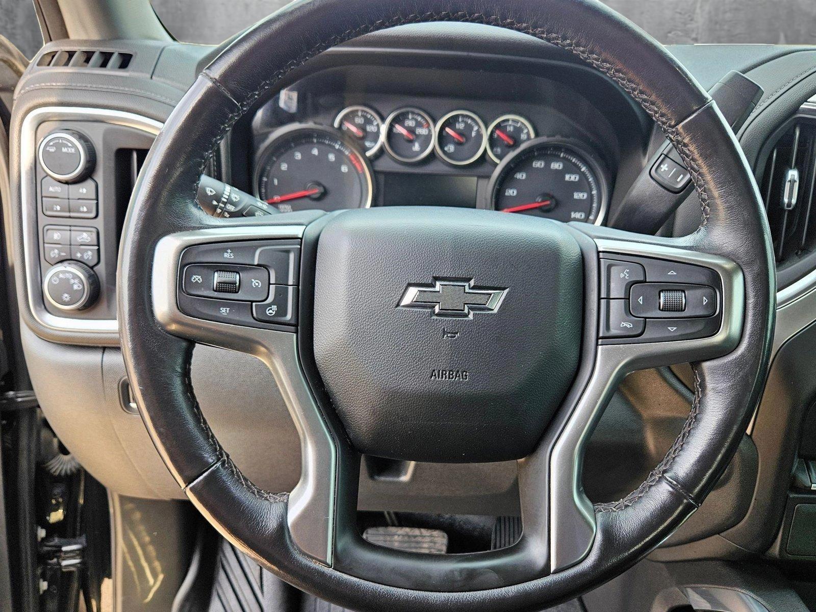 2021 Chevrolet Silverado 1500 Vehicle Photo in WACO, TX 76710-2592