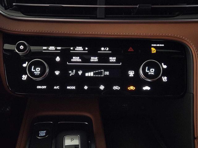 2025 INFINITI QX60 Vehicle Photo in DALLAS, TX 75209