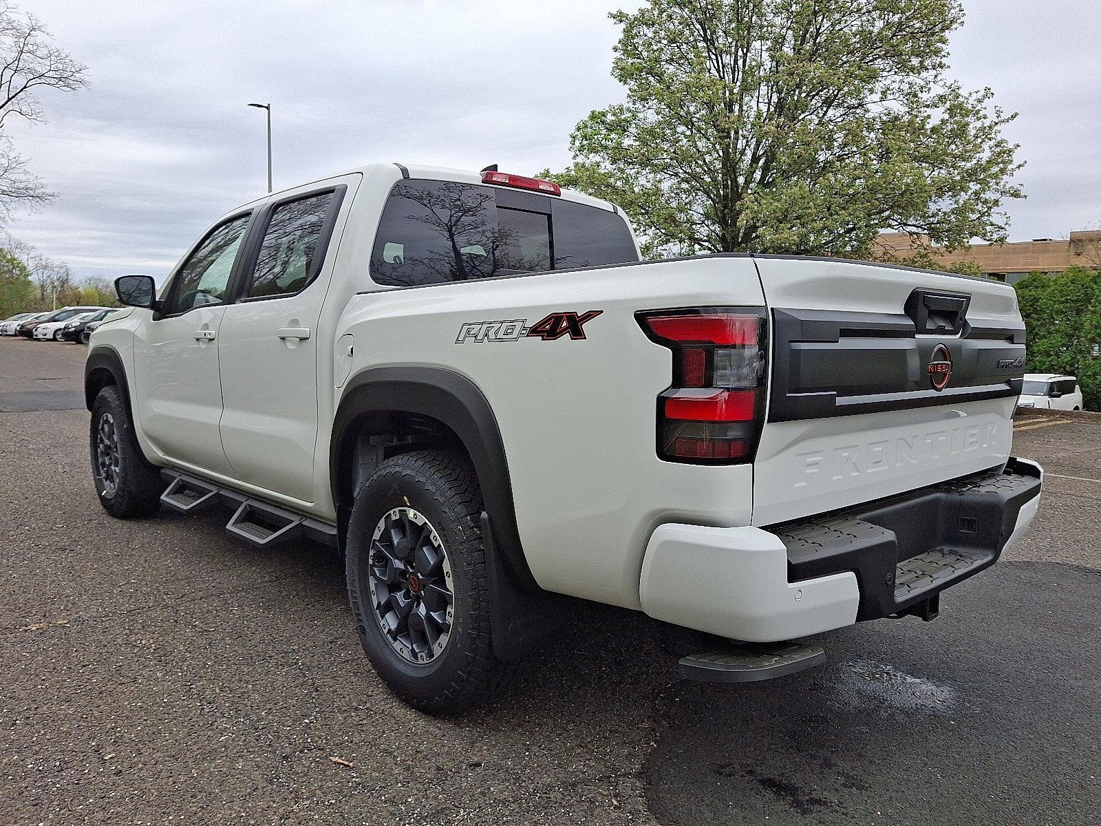 2025 Nissan Frontier Vehicle Photo in Jenkintown, PA 19046