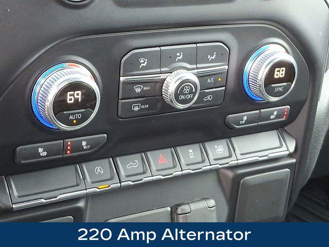 2021 GMC Sierra 1500 Vehicle Photo in DANBURY, CT 06810-5034