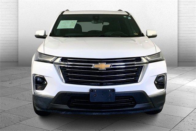 2023 Chevrolet Traverse Vehicle Photo in INDEPENDENCE, MO 64055-1314