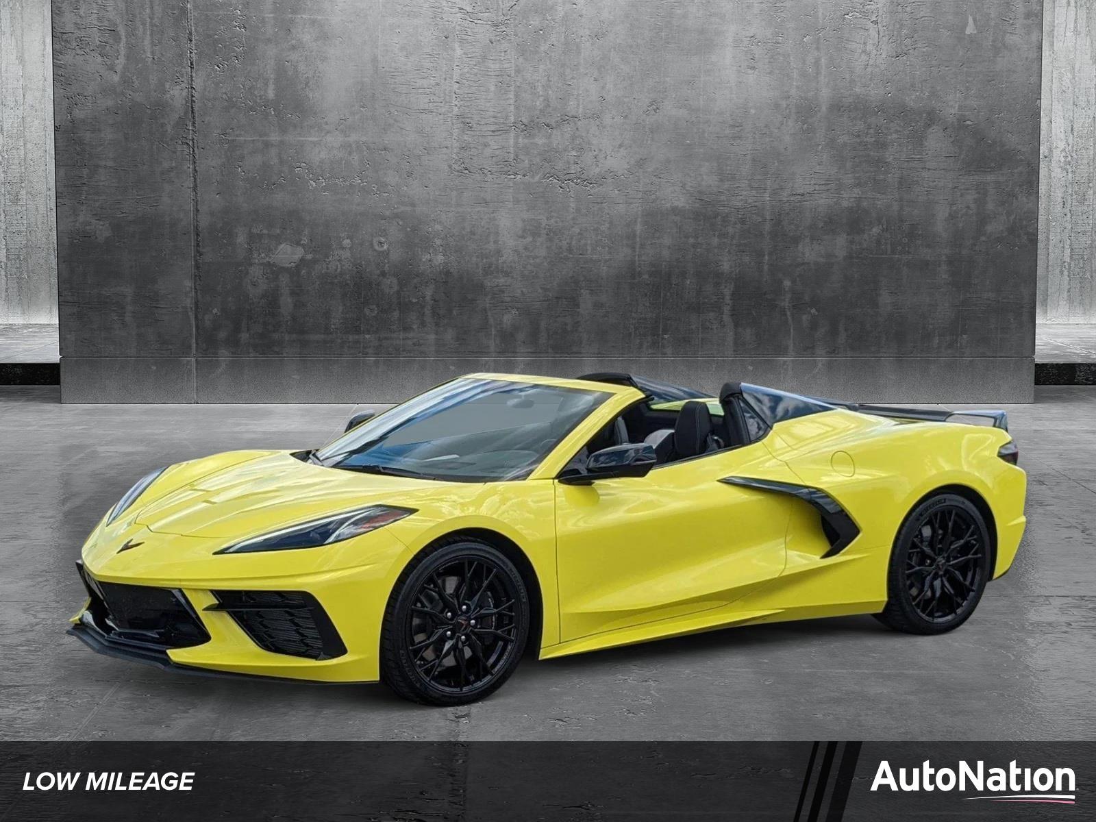 2023 Chevrolet Corvette Stingray Vehicle Photo in ORLANDO, FL 32808-7998