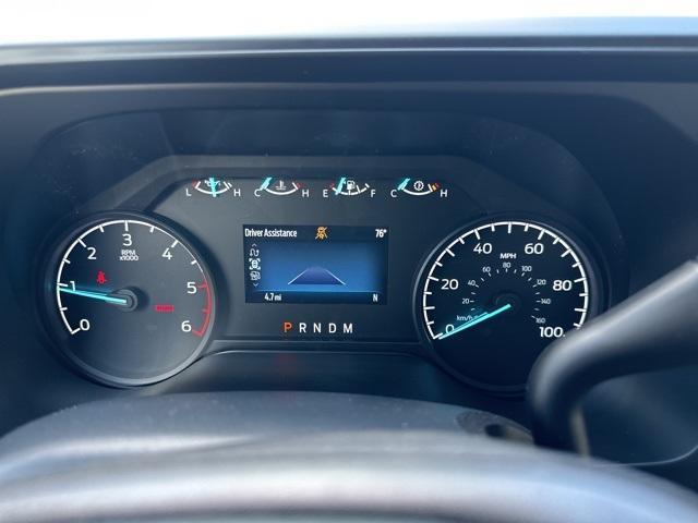 2025 Ford Super Duty F-550 DRW Vehicle Photo in Webster, MA 01570-1415