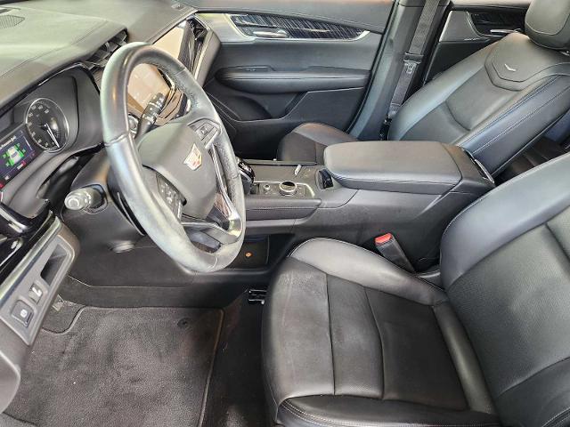 2023 Cadillac XT6 Vehicle Photo in HOUSTON, TX 77079