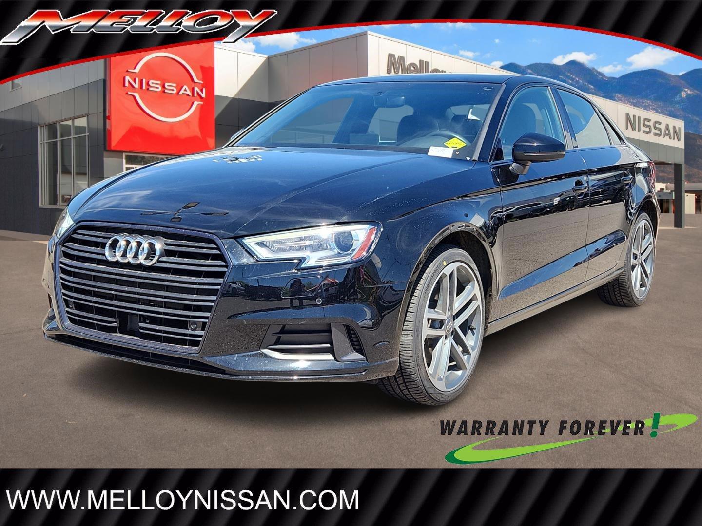 2020 Audi A3 Sedan Vehicle Photo in Albuquerque, NM 87110