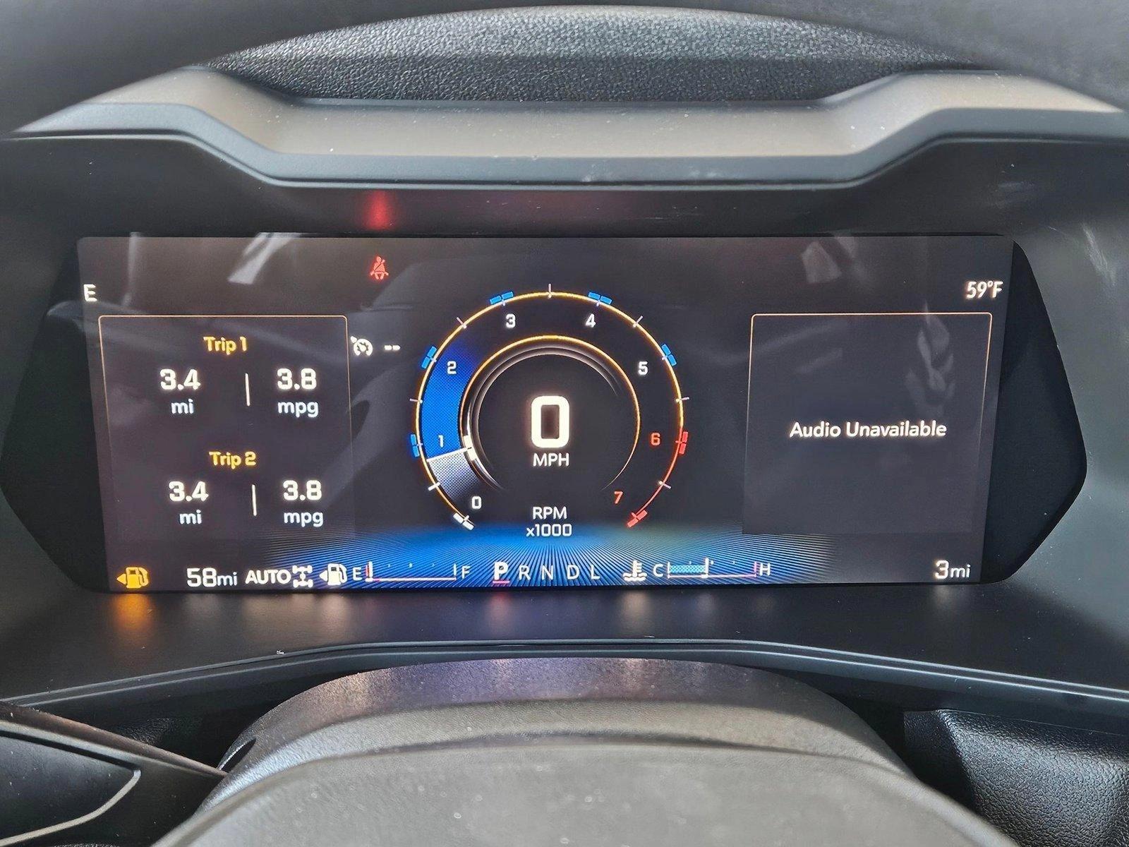 2025 Chevrolet Colorado Vehicle Photo in AMARILLO, TX 79103-4111