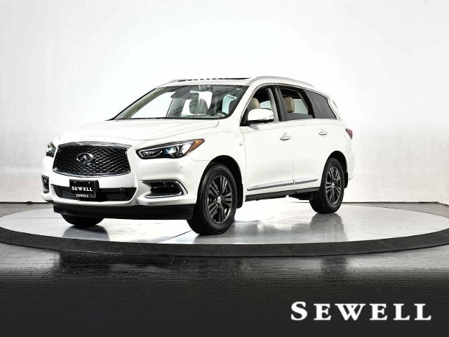 2019 INFINITI QX60 Vehicle Photo in DALLAS, TX 75235