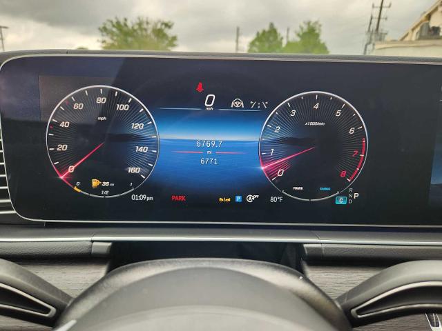 2025 Mercedes-Benz GLS Vehicle Photo in HOUSTON, TX 77079