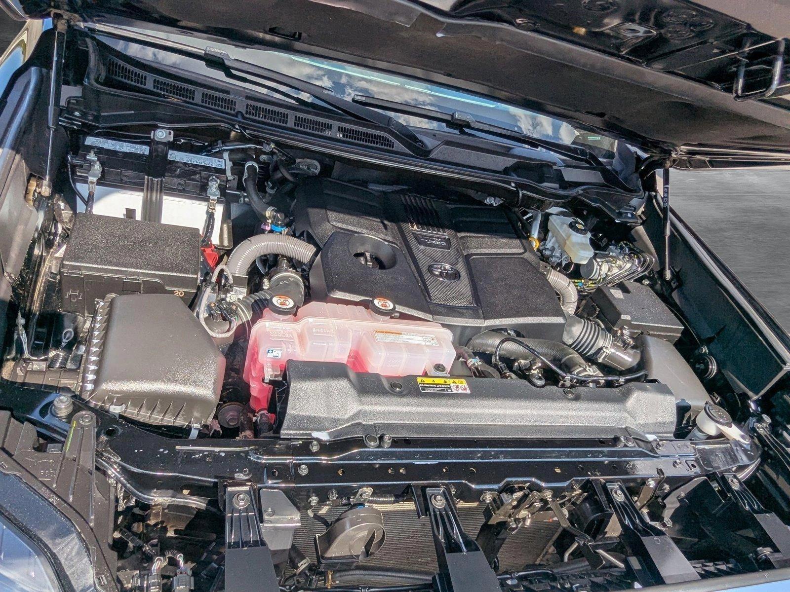 2022 Toyota Tundra 4WD Vehicle Photo in Spokane Valley, WA 99212
