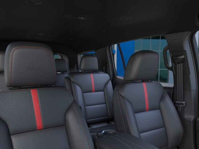 2025 Chevrolet Traverse Vehicle Photo in SELMA, TX 78154-1460