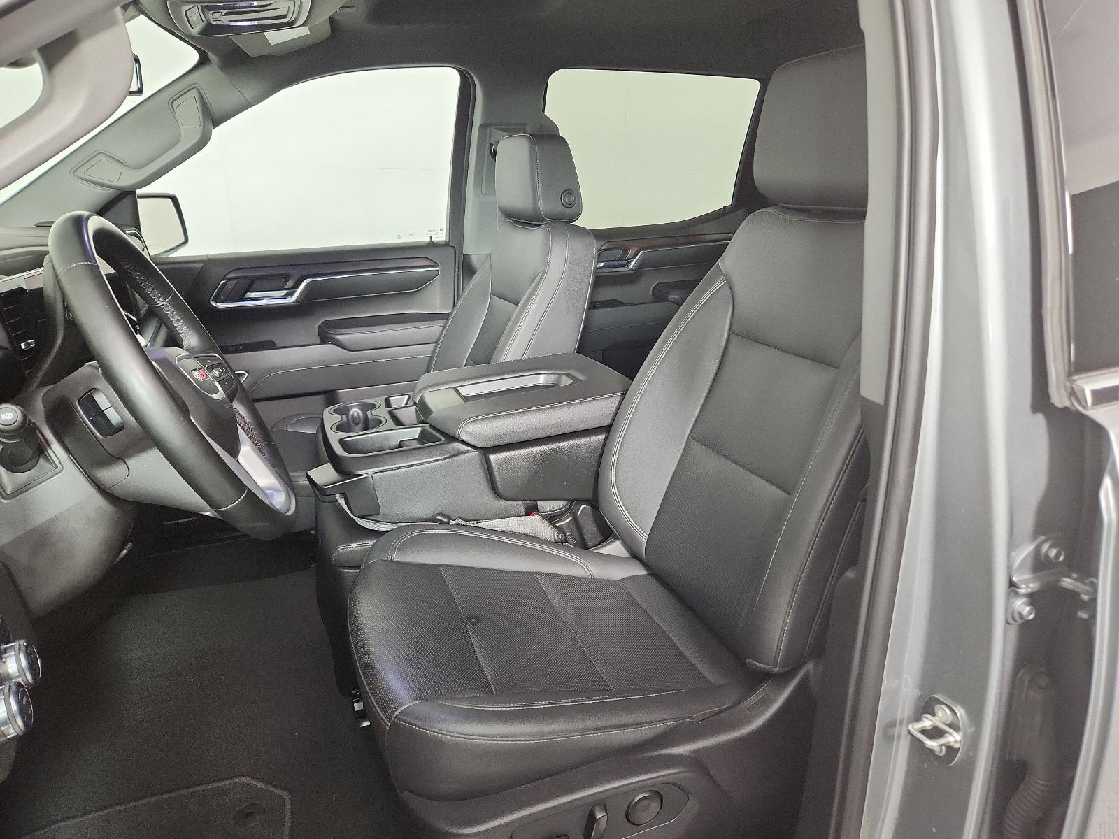 2024 GMC Sierra 1500 Vehicle Photo in GEORGETOWN, TX 78626-7508