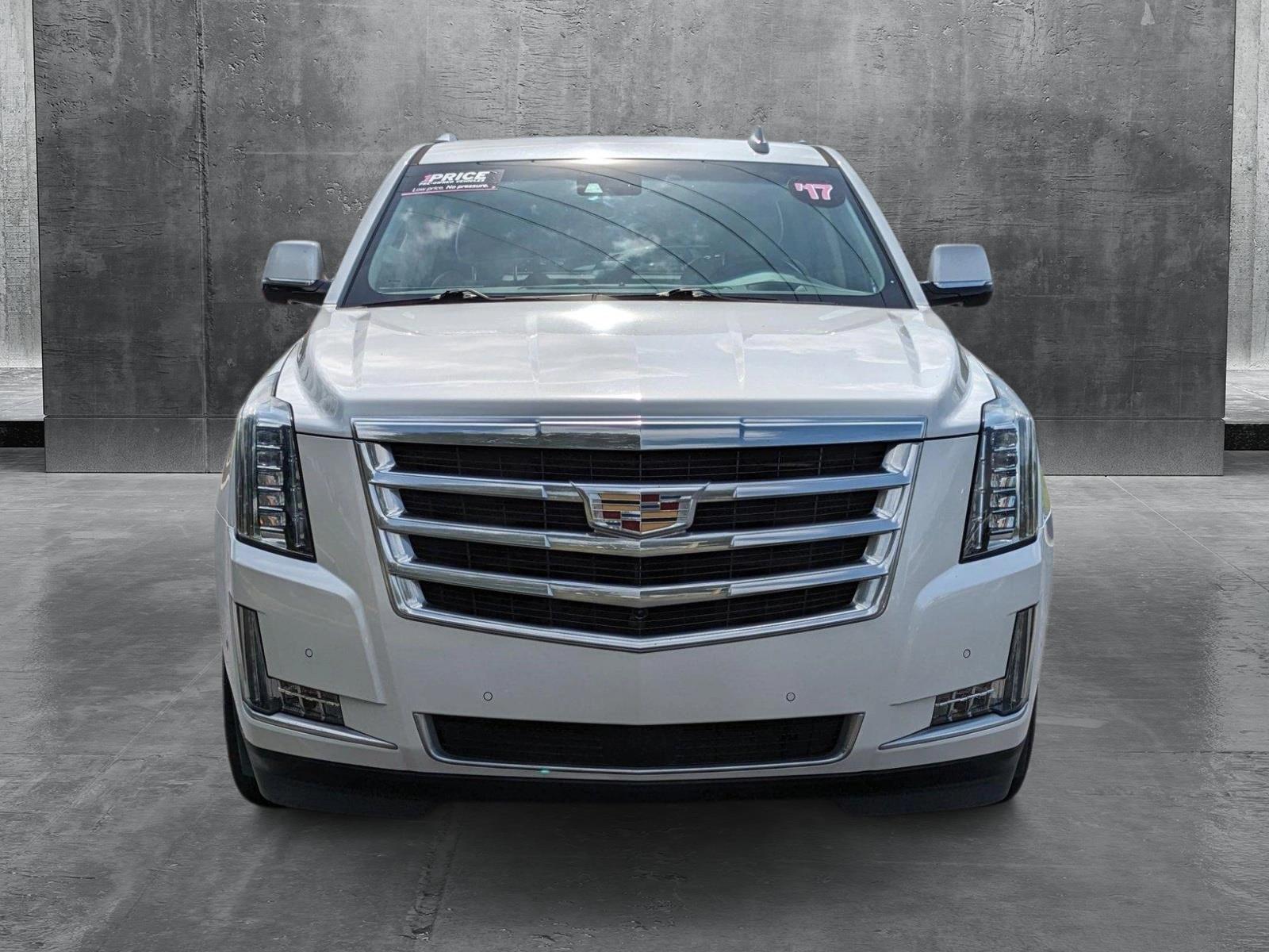 2017 Cadillac Escalade Vehicle Photo in Sanford, FL 32771