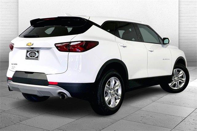 2022 Chevrolet Blazer Vehicle Photo in KANSAS CITY, MO 64114-4502