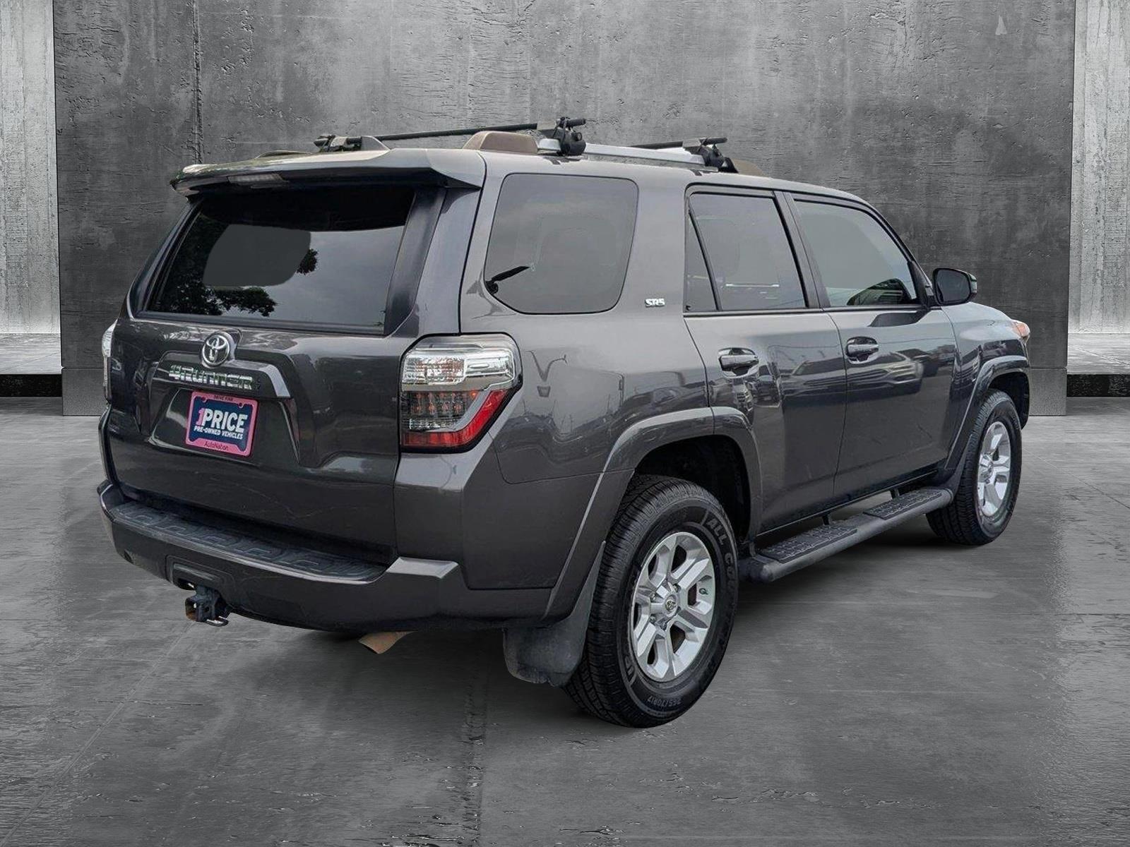 2021 Toyota 4Runner Vehicle Photo in Panama City, FL 32401