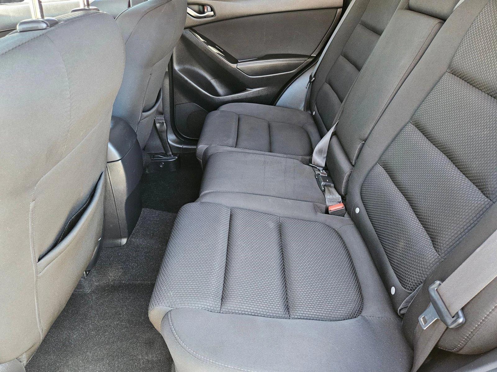 2016 Mazda CX-5 Vehicle Photo in HENDERSON, NV 89014-6702