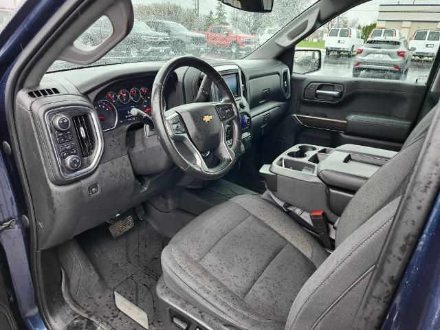 2020 Chevrolet Silverado 1500 Vehicle Photo in GREEN BAY, WI 54304-5303