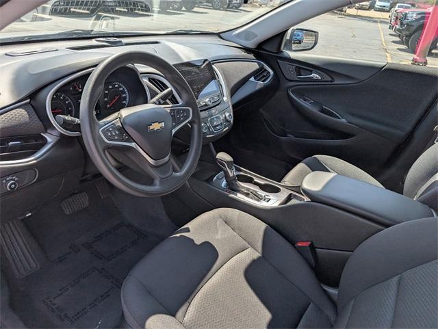 2023 Chevrolet Malibu Vehicle Photo in AURORA, CO 80012-4011