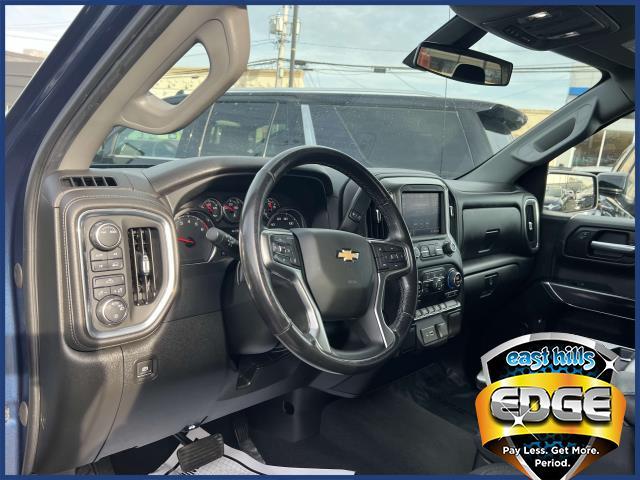 2022 Chevrolet Silverado 1500 LTD Vehicle Photo in Roslyn, NY 11576