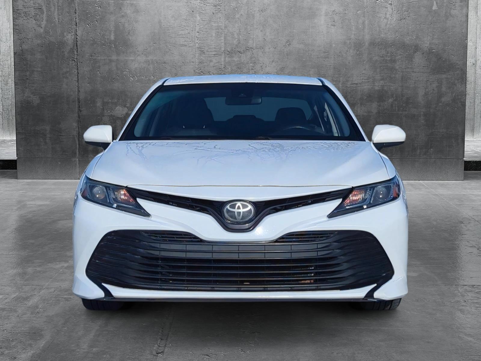 2018 Toyota Camry Vehicle Photo in Ft. Myers, FL 33907
