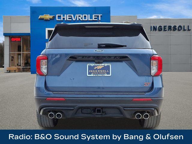 2020 Ford Explorer Vehicle Photo in PAWLING, NY 12564-3219