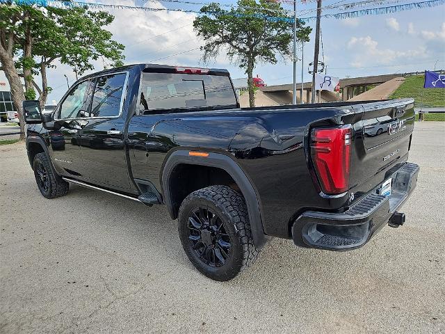 2024 GMC Sierra 2500 HD Vehicle Photo in EASTLAND, TX 76448-3020