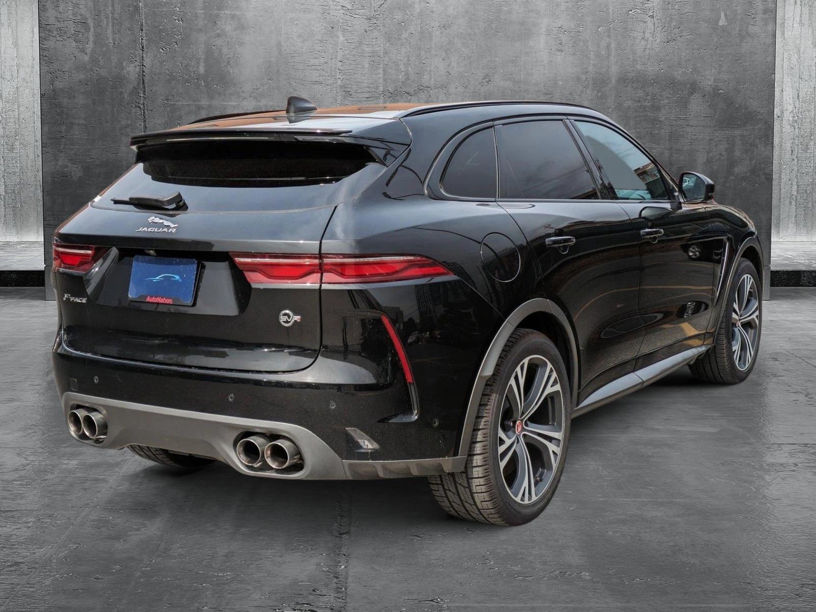 2021 Jaguar F-PACE Vehicle Photo in Bethesda, MD 20852