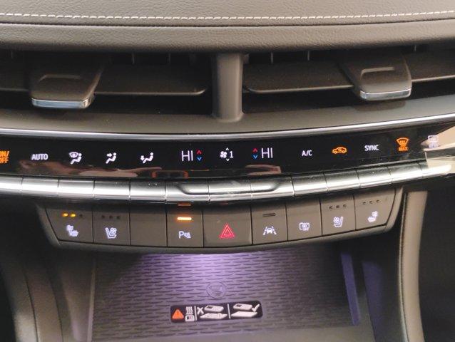 2025 Cadillac CT5-V Vehicle Photo in PINEVILLE, NC 28134-8495