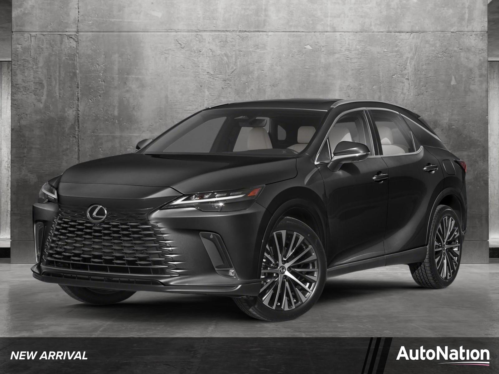 2024 Lexus RX 350 Vehicle Photo in West Palm Beach, FL 33417