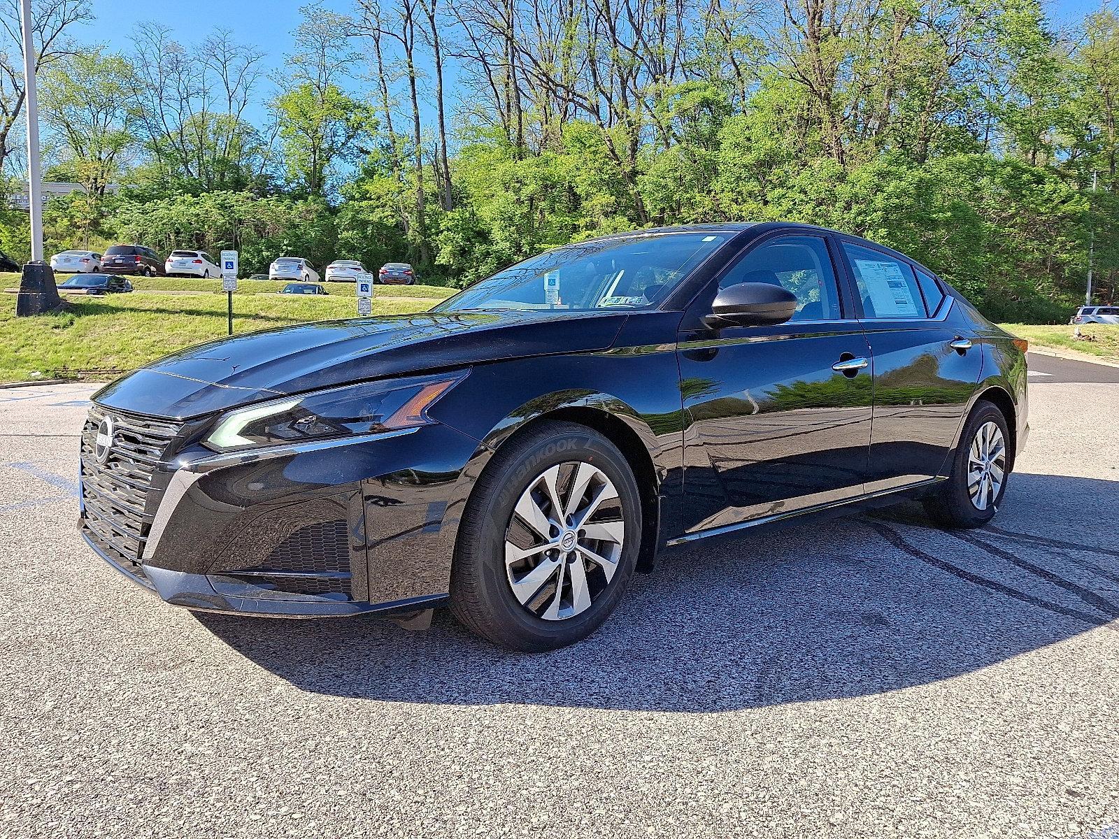 2025 Nissan Altima Vehicle Photo in Jenkintown, PA 19046
