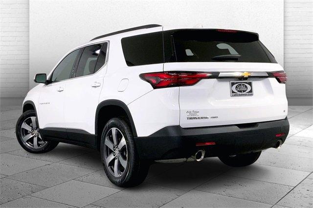2022 Chevrolet Traverse Vehicle Photo in INDEPENDENCE, MO 64055-1314
