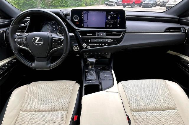 2022 Lexus ES 350 Vehicle Photo in Tulsa, OK 74145