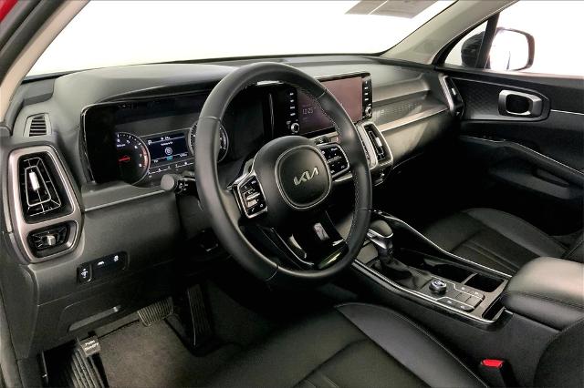 2023 Kia Sorento Vehicle Photo in Lees Summit, MO 64086