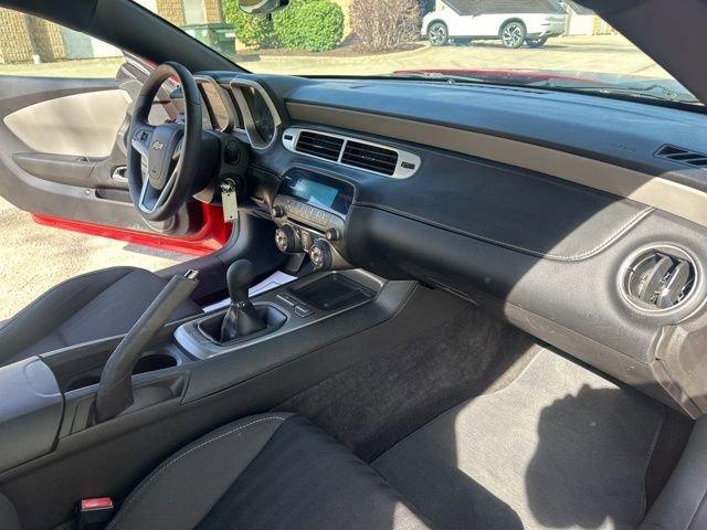 2014 Chevrolet Camaro Vehicle Photo in MEDINA, OH 44256-9631
