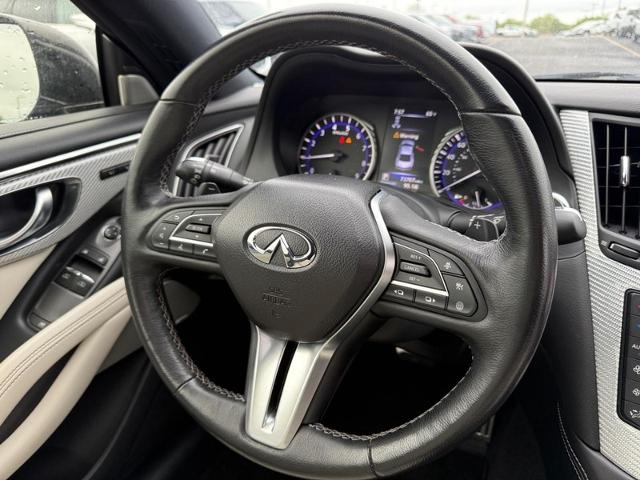 2018 INFINITI Q60 Vehicle Photo in COLUMBIA, MO 65203-3903