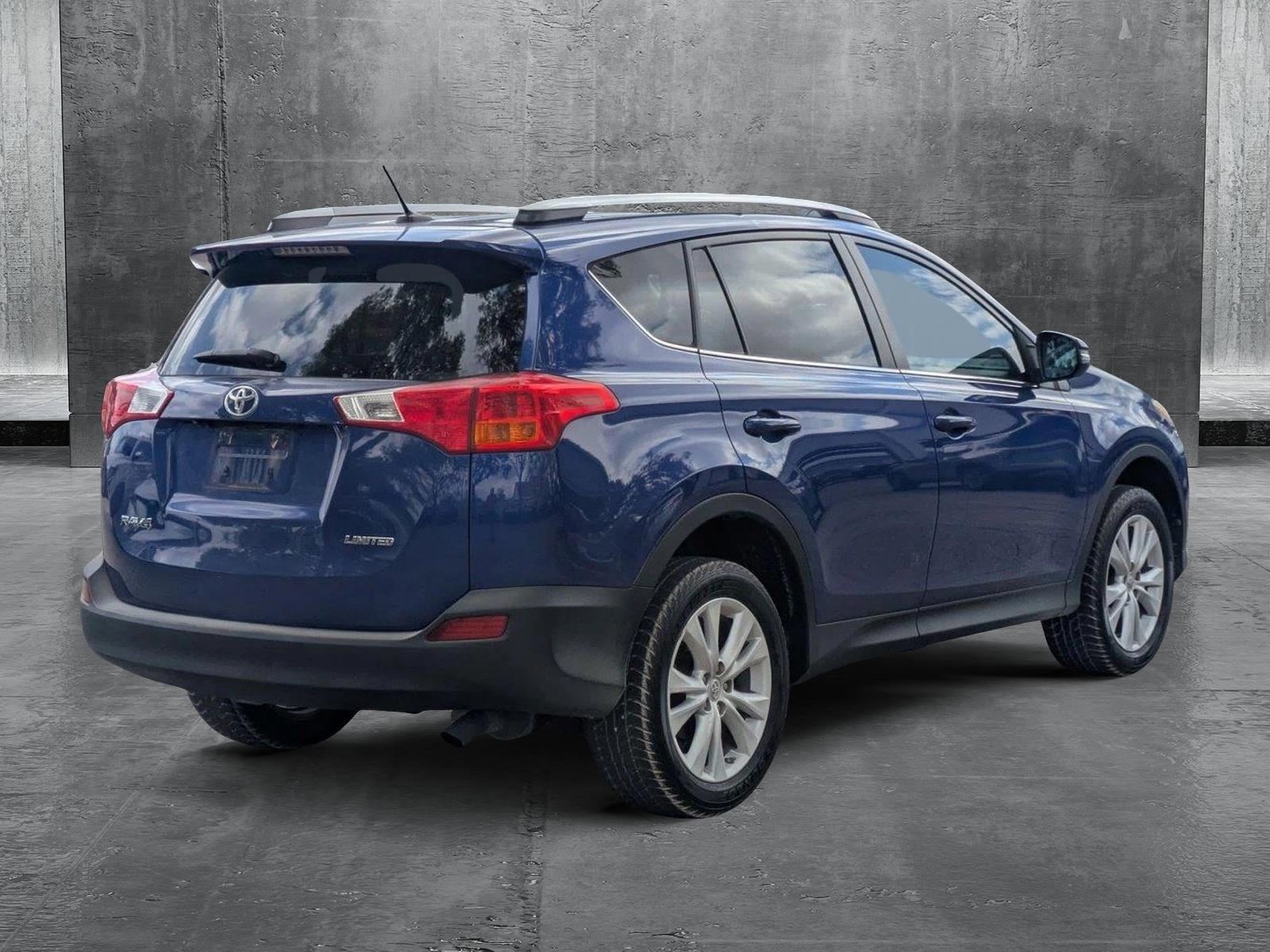 2014 Toyota RAV4 Vehicle Photo in GREENACRES, FL 33463-3207