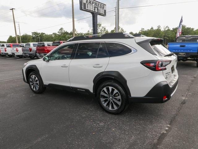 2025 Subaru Outback Vehicle Photo in HOMOSASSA, FL 34448-1461
