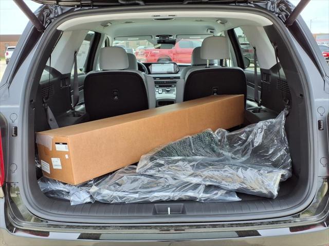 2025 Hyundai PALISADE Vehicle Photo in Peoria, IL 61615