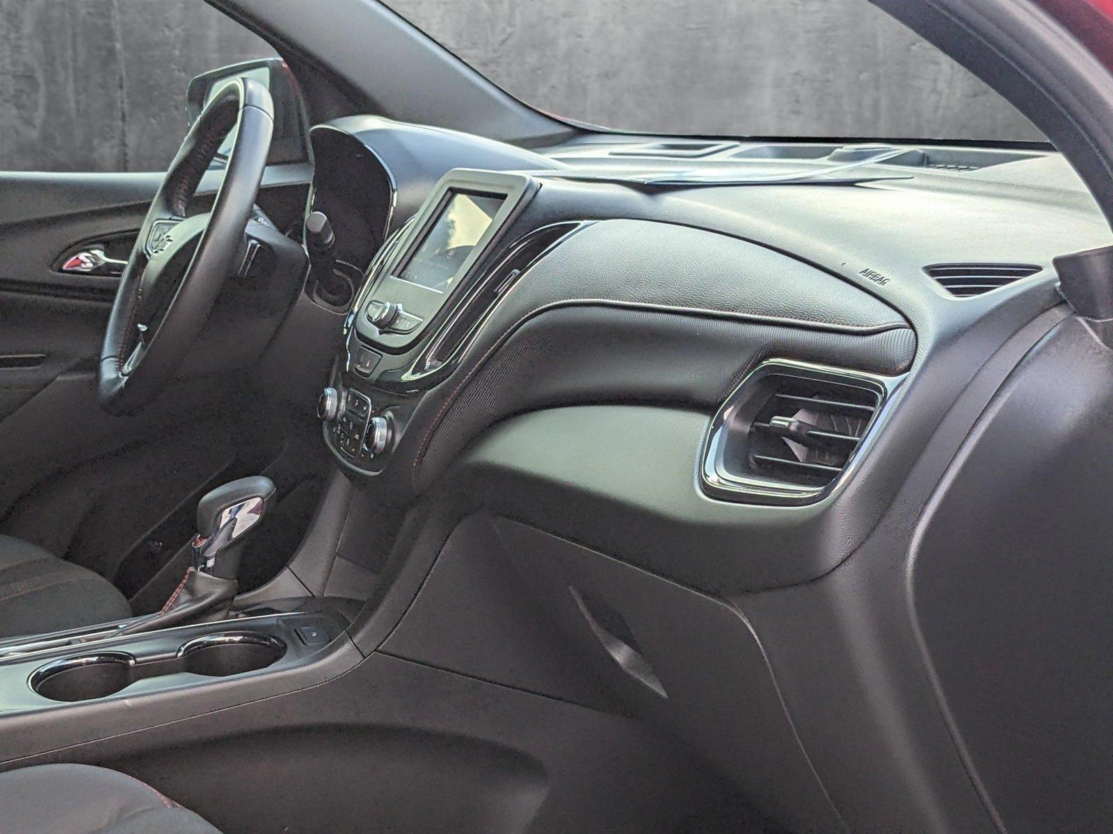 2022 Chevrolet Equinox Vehicle Photo in MIAMI, FL 33172-3015
