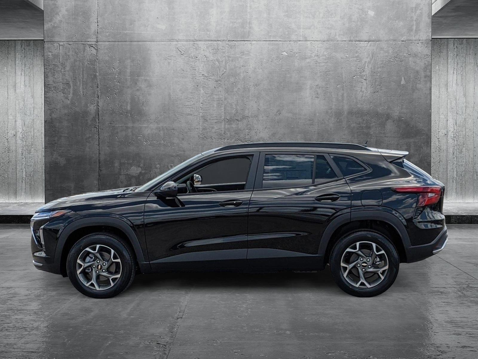 2025 Chevrolet Trax Vehicle Photo in ORLANDO, FL 32808-7998