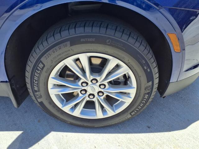 2023 Cadillac XT5 Vehicle Photo in TAMPA, FL 33612-3404