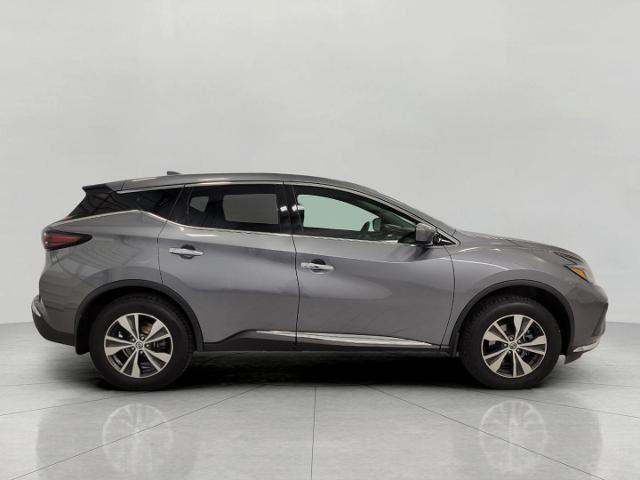 2021 Nissan Murano Vehicle Photo in NEENAH, WI 54956-2243